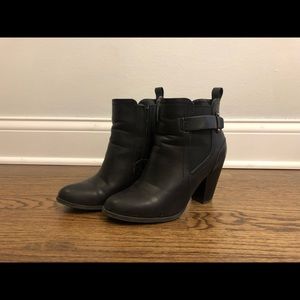 Soda Ankle Boots